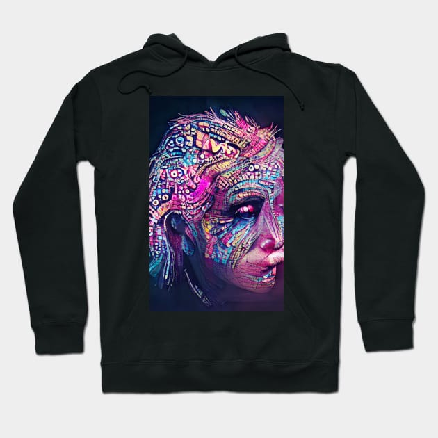 Prickle - Vipers Den - Genesis Collection Hoodie by The OMI Incinerator